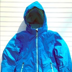 LLBean Kid’s Glacier Summit Jacket